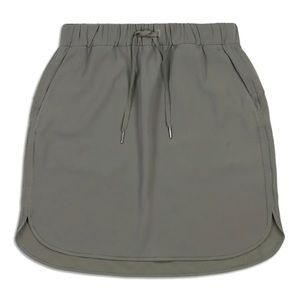 lululemon on the fly skirt